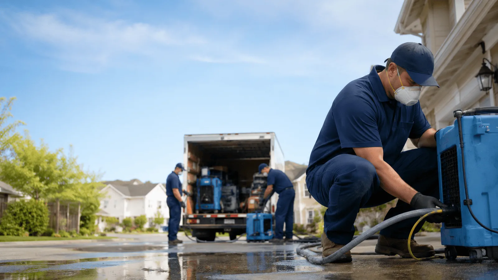 Trusted residential crawlspace mold remediation services in Columbus, NM